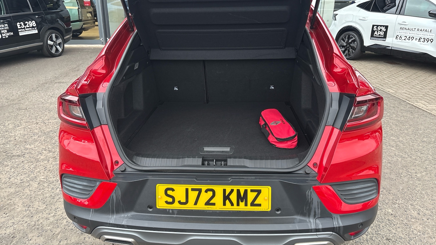 Used Renault Arkana 2023 for sale - 77964735: Photo 4