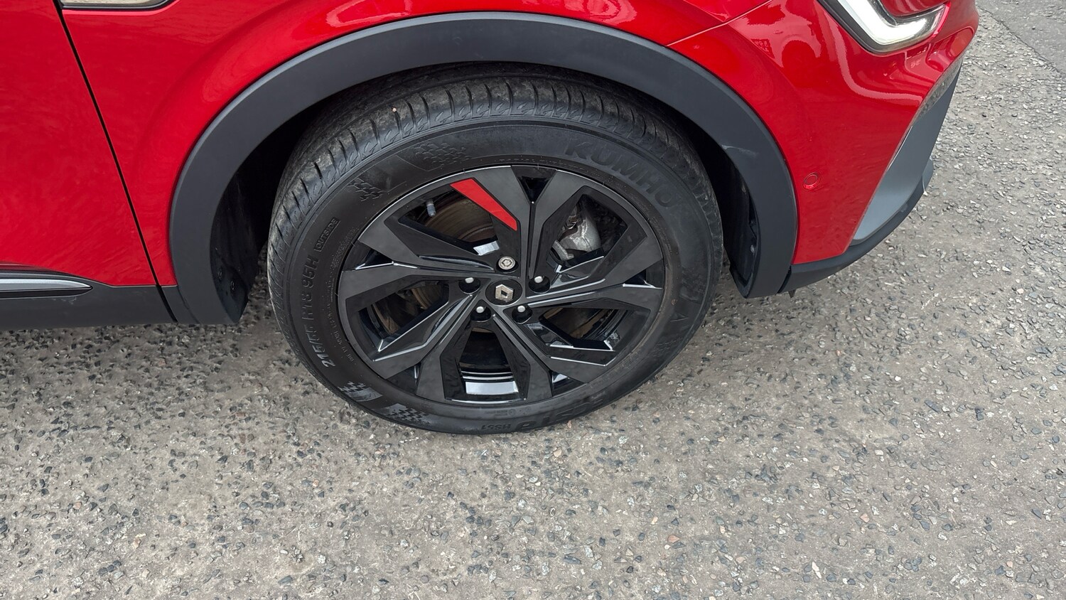 Used Renault Arkana 2023 for sale - 77964735: Photo 40