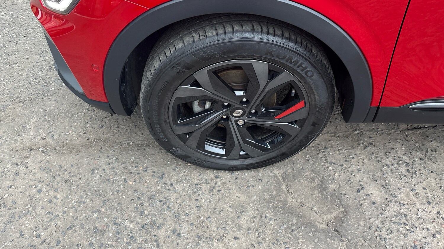 Used Renault Arkana 2023 for sale - 77964735: Photo 41