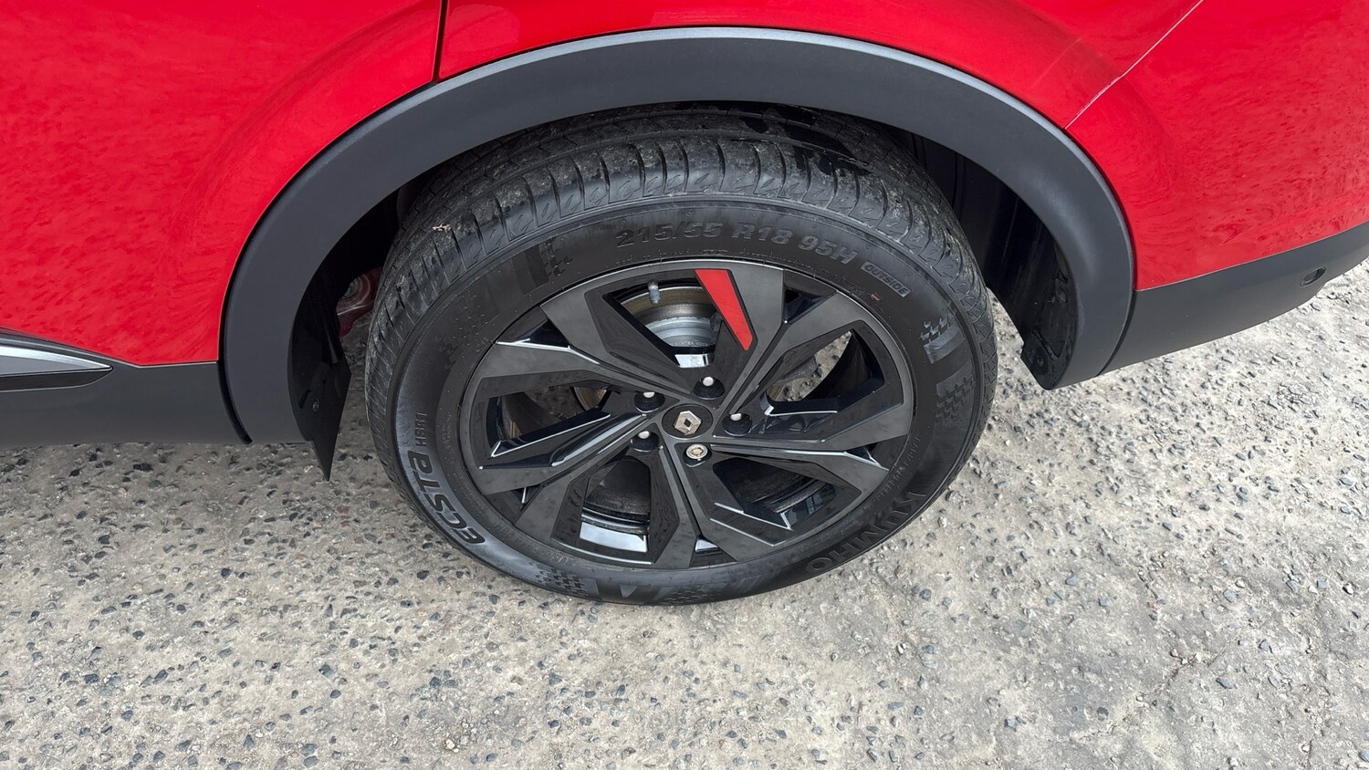 Used Renault Arkana 2023 for sale - 77964735: Photo 42