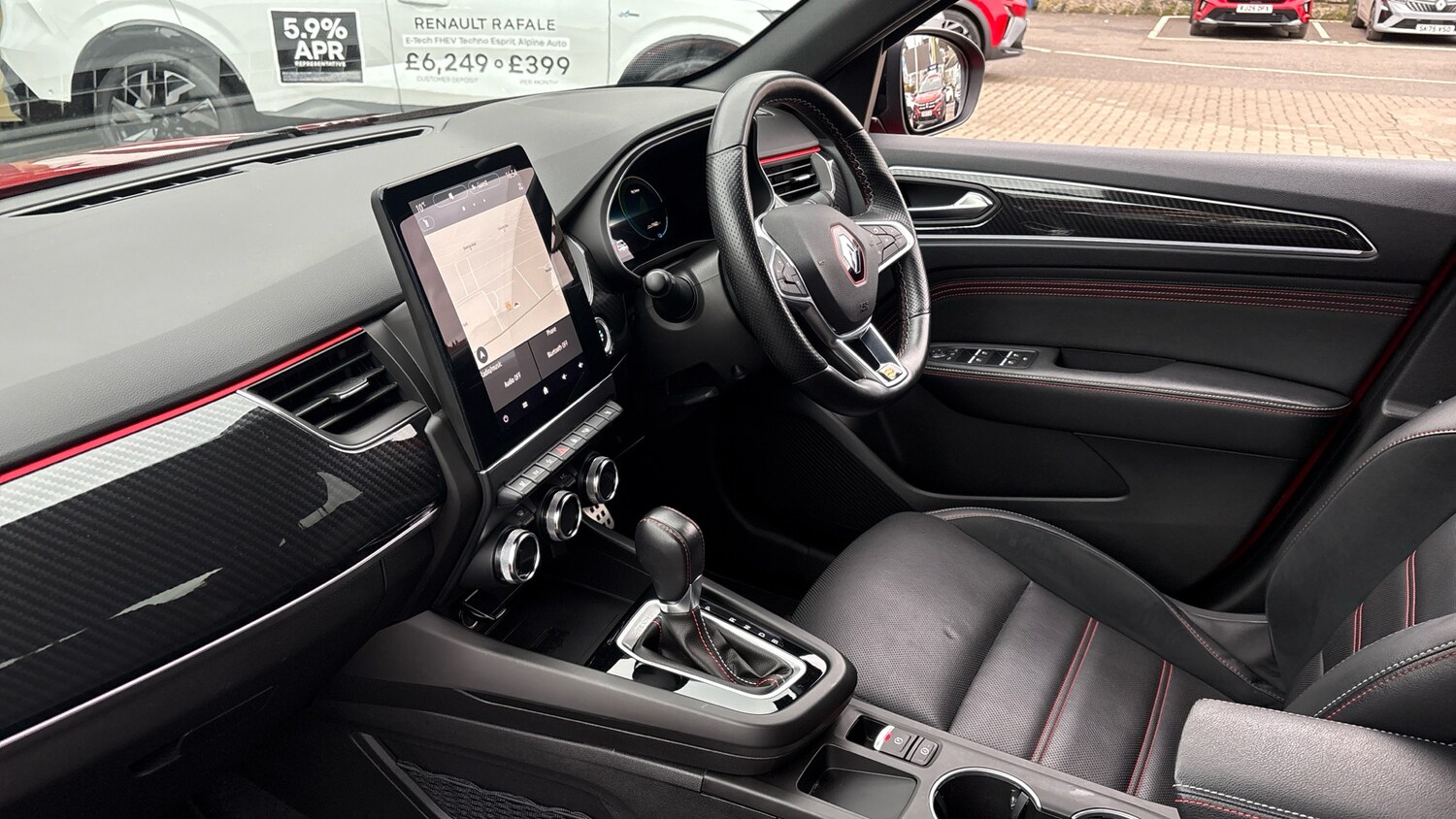 Used Renault Arkana 2023 for sale - 77964735: Photo 9