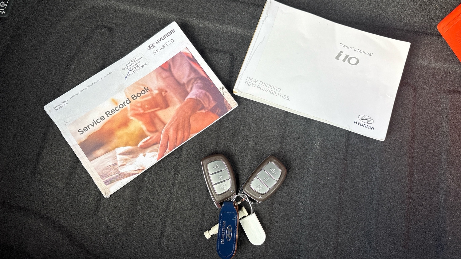 Used Hyundai i10 2019 for sale - 76352395: Photo 19