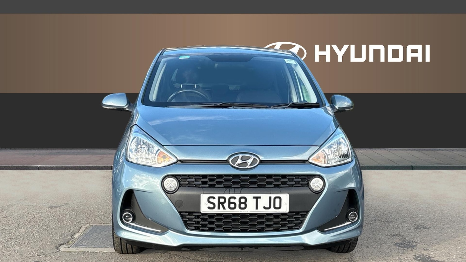 Used Hyundai i10 2019 for sale - 76352395: Photo 3