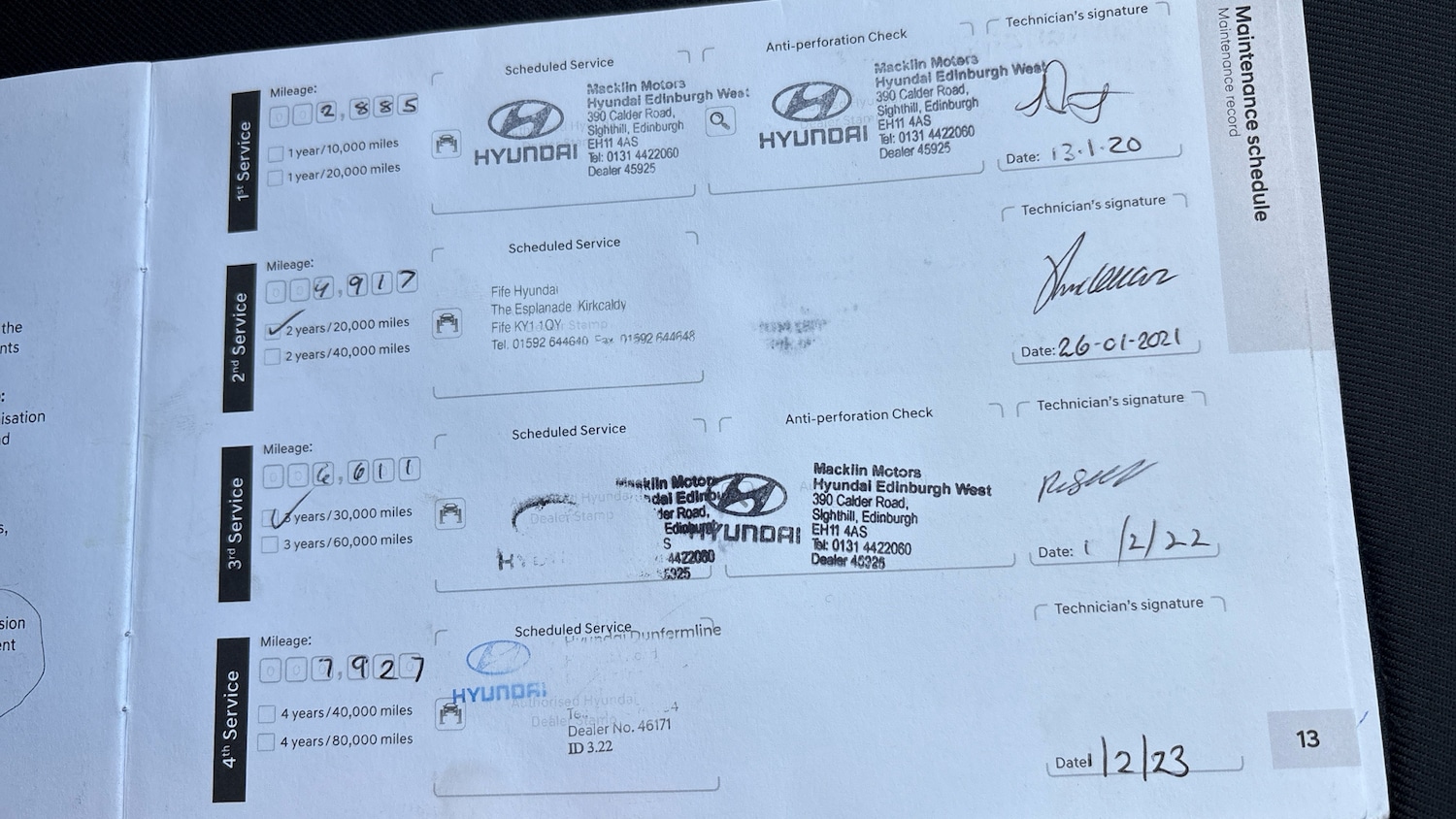 Used Hyundai i10 2019 for sale - 76352395: Photo 52