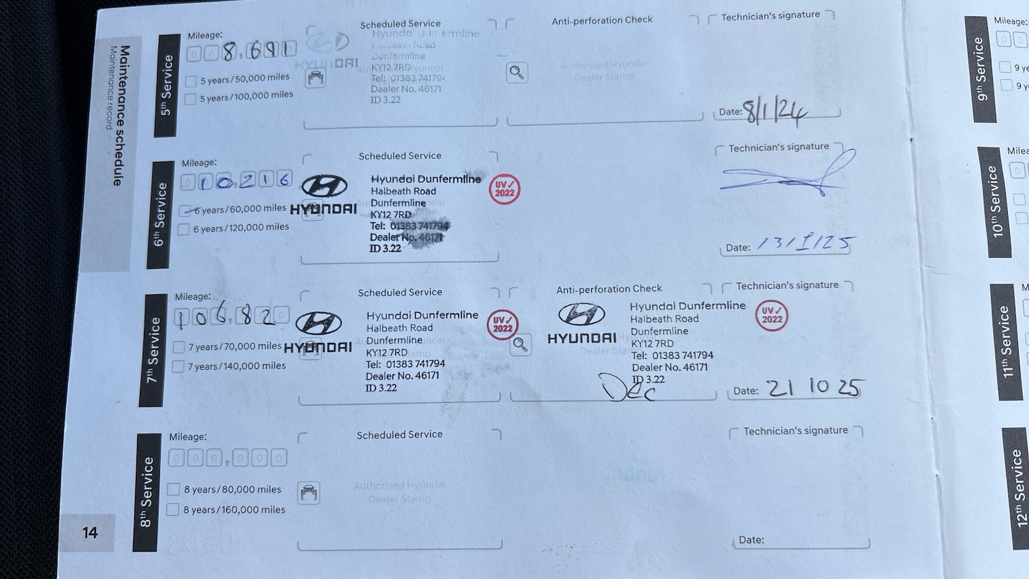 Used Hyundai i10 2019 for sale - 76352395: Photo 53
