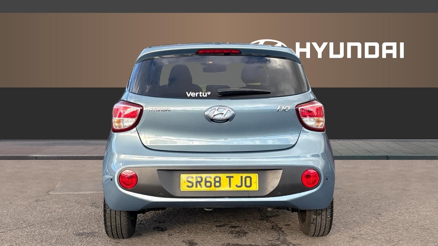 Used Hyundai i10 2019 for sale - 76352395: Photo 6