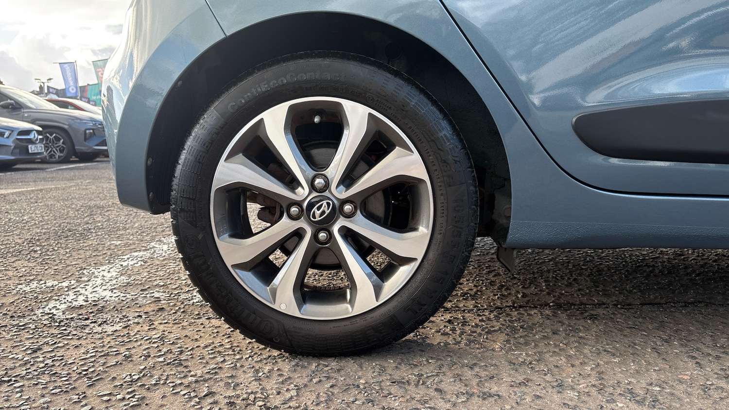 Used Hyundai i10 2019 for sale - 76352395: Photo 7