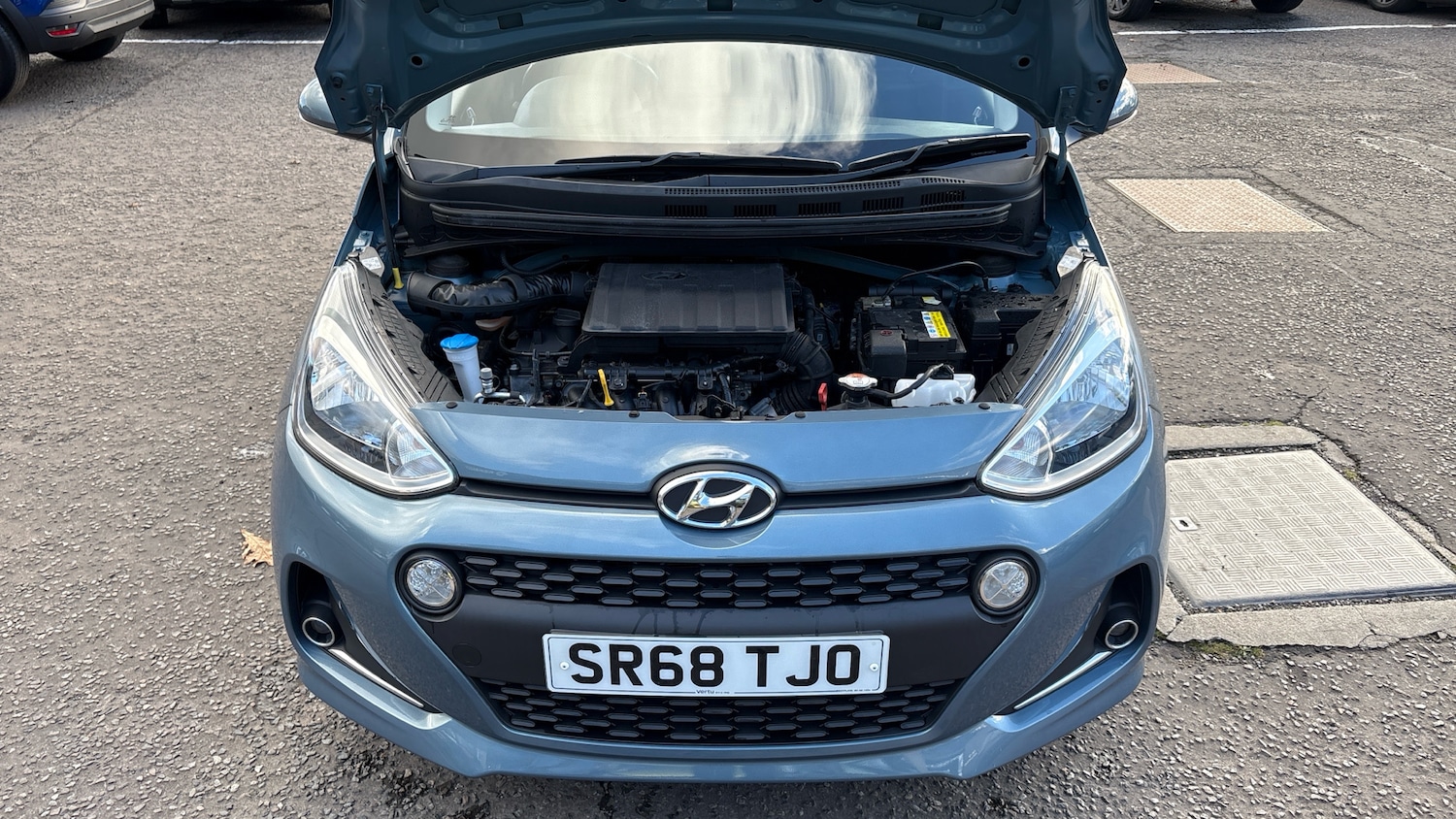 Used Hyundai i10 2019 for sale - 76352395: Photo 8