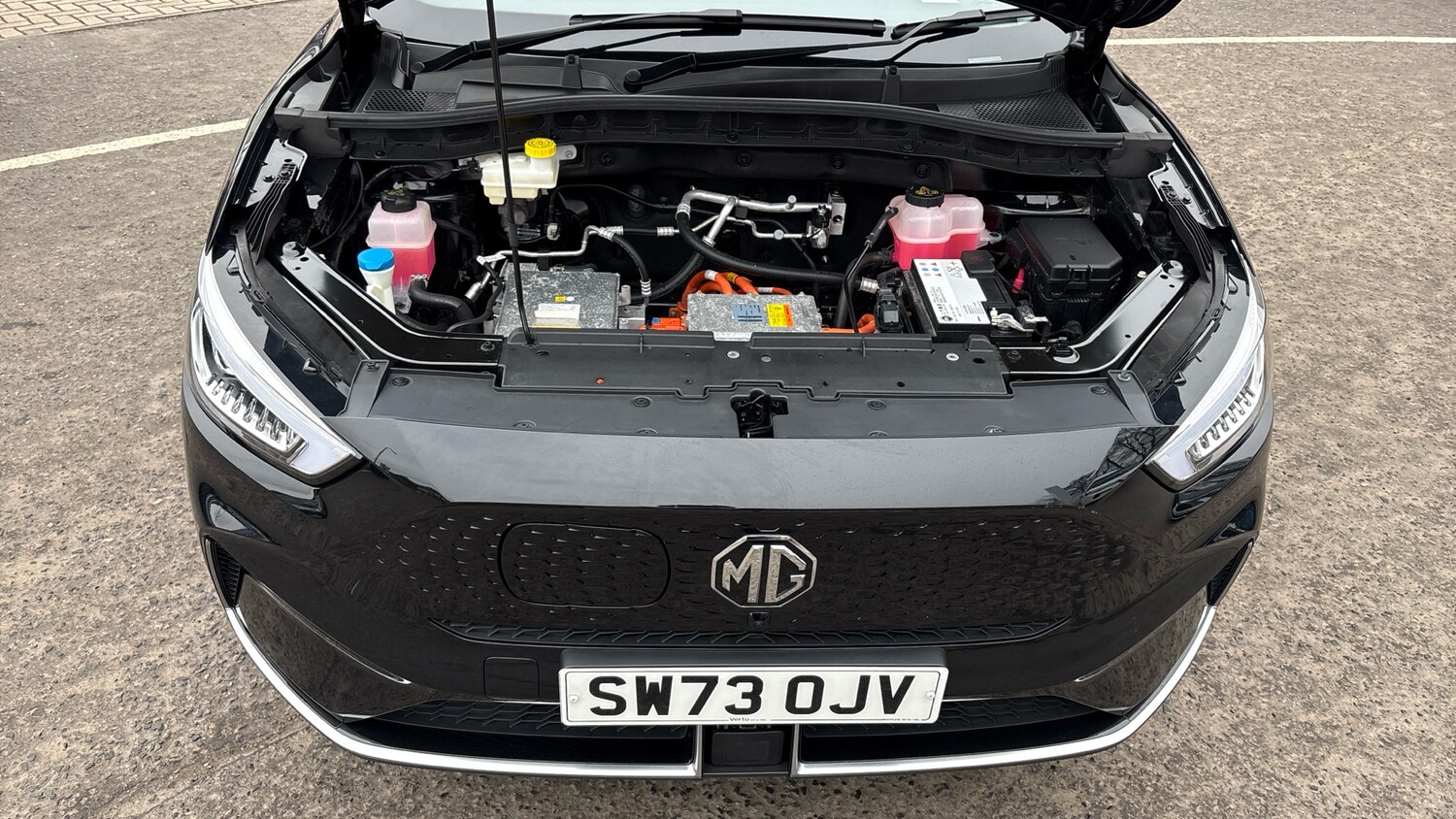 Used MG MG ZS 2024 for sale - 77775059: Photo 8