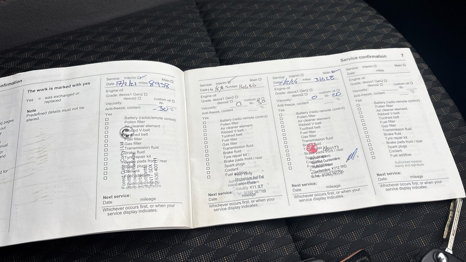 Vehicle 21