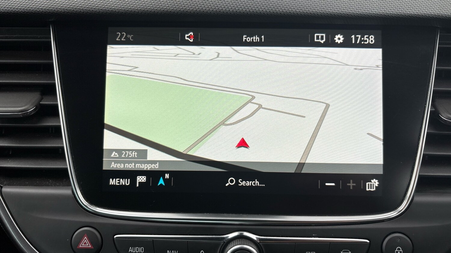 Vehicle 22