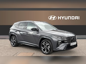 Used Hyundai TUCSON 2024 for sale - 78846314: Photo