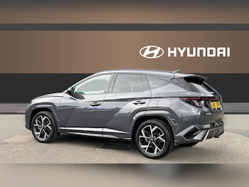 Used Hyundai TUCSON 2024 for sale - 78846314: Photo