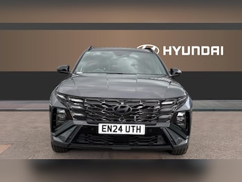Used Hyundai TUCSON 2024 for sale - 78846314: Photo