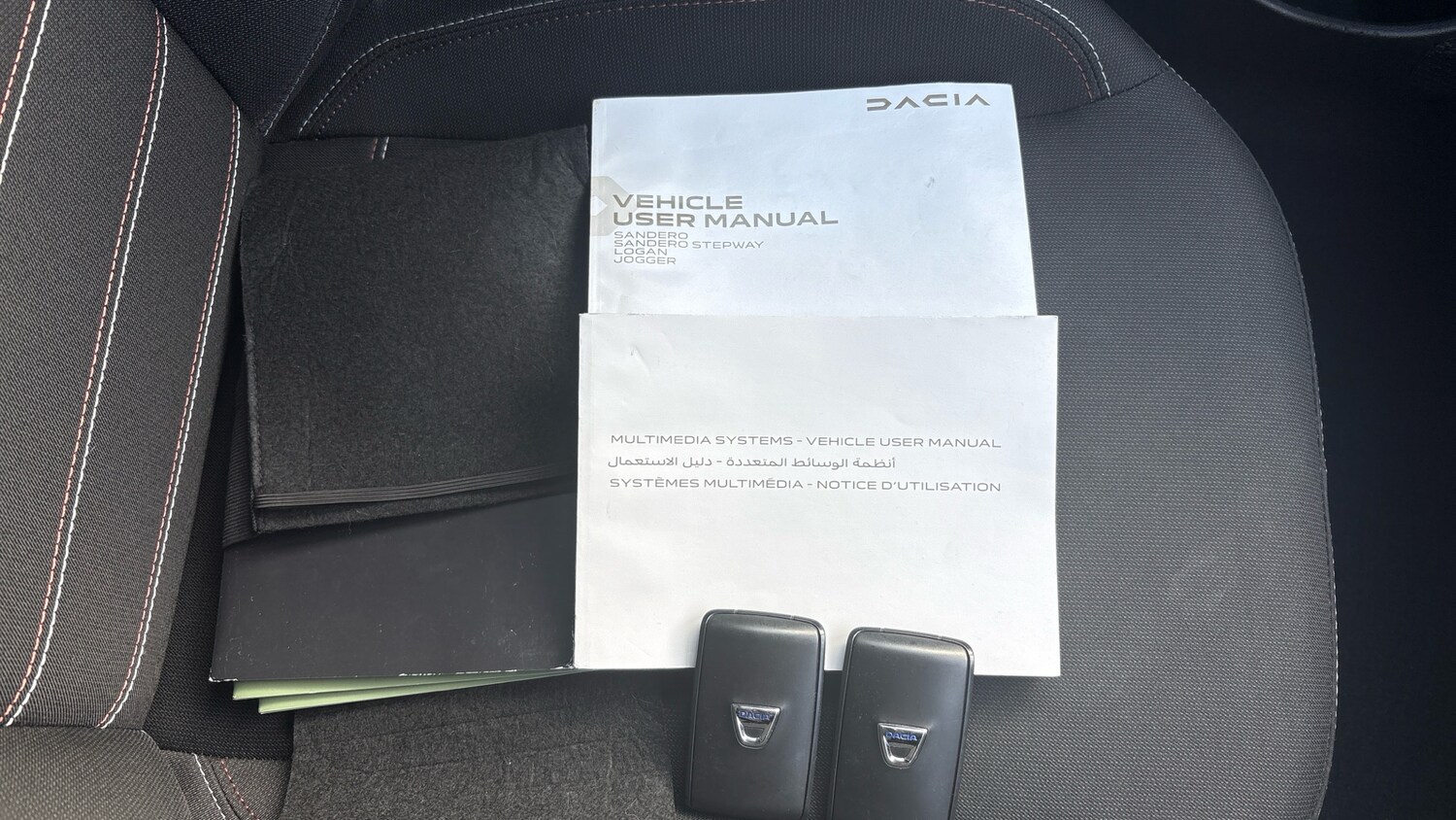 Used Dacia Jogger 2022 for sale - 77694063: Photo 19