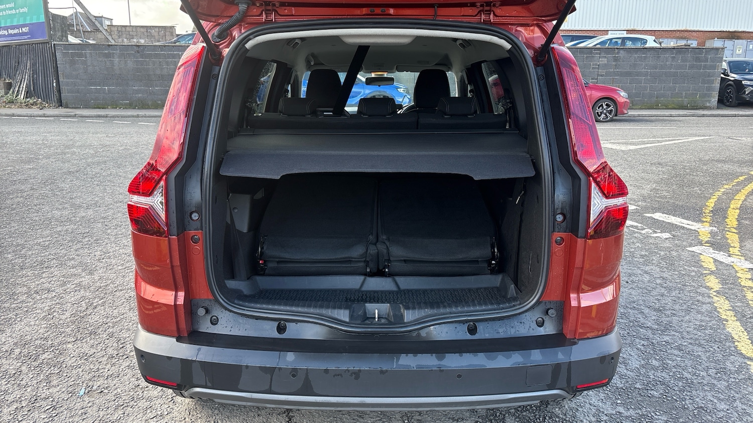 Used Dacia Jogger 2022 for sale - 77694063: Photo 4