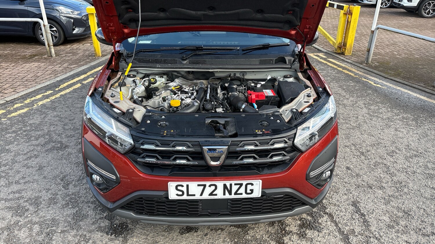 Used Dacia Jogger 2022 for sale - 77694063: Photo 8