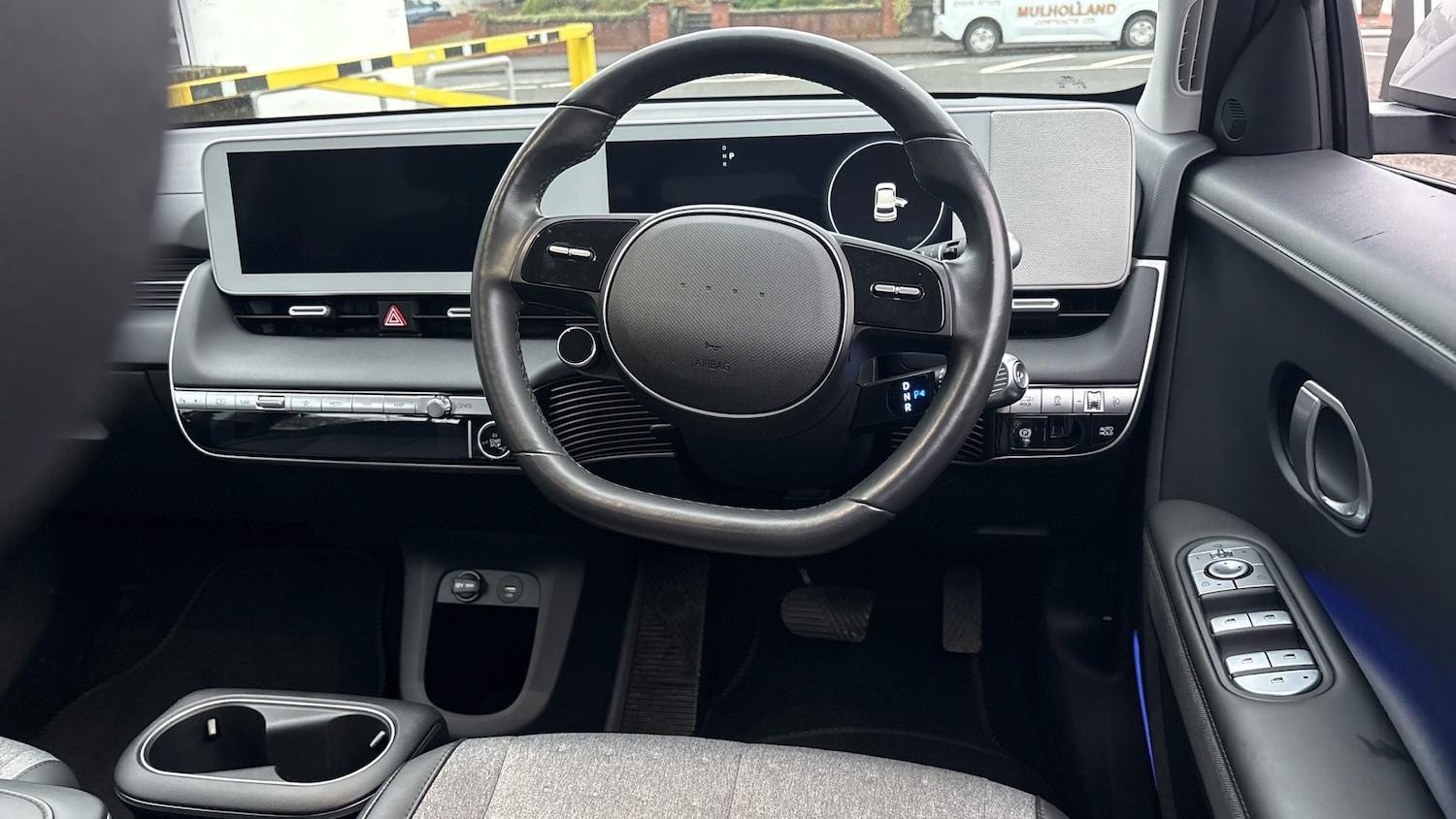 Used Hyundai IONIQ 5 2024 for sale - 77045582: Photo 10