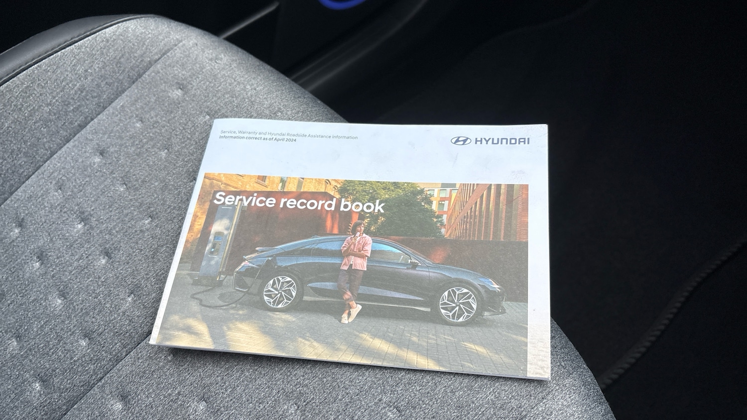 Used Hyundai IONIQ 5 2024 for sale - 77045582: Photo 19