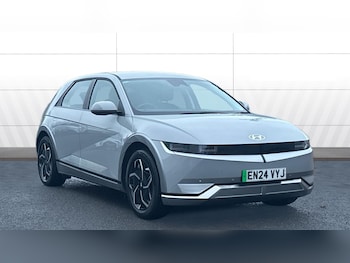 Hyundai IONIQ 5 feature image