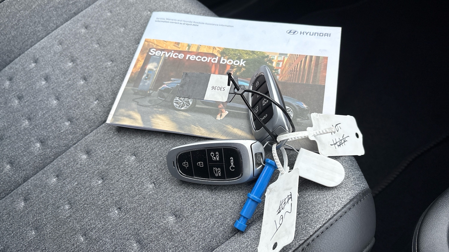 Used Hyundai IONIQ 5 2024 for sale - 77045582: Photo 20