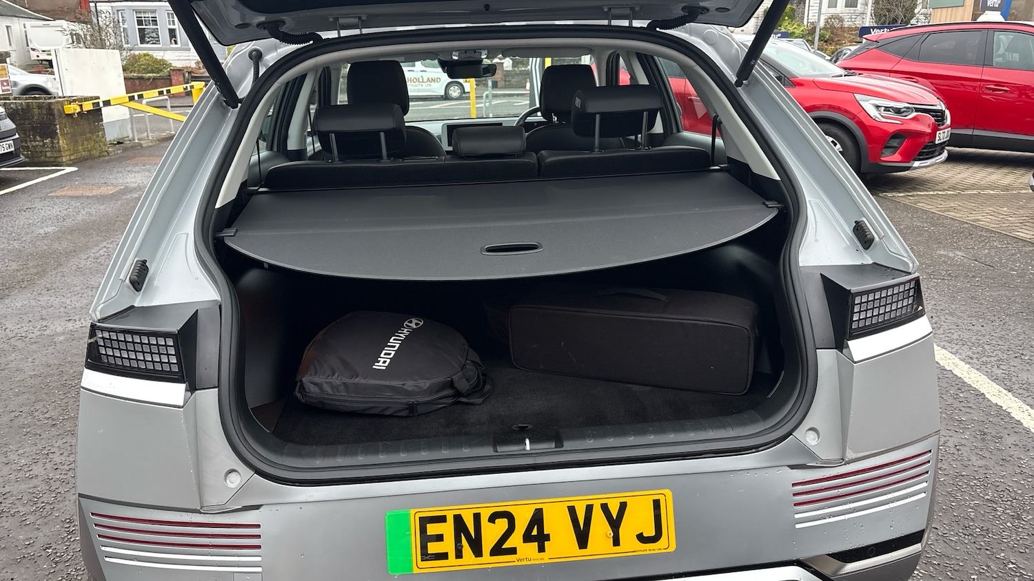 Used Hyundai IONIQ 5 2024 for sale - 77045582: Photo 4