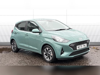 Used Hyundai i10 2025 for sale - 77515354: Photo