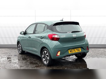 Used Hyundai i10 2025 for sale - 77515354: Photo