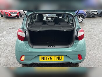 Used Hyundai i10 2025 for sale - 77515354: Photo