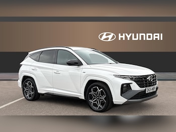 Used Hyundai TUCSON 2024 for sale - 78484729: Photo