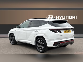 Used Hyundai TUCSON 2024 for sale - 78484729: Photo