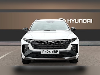 Used Hyundai TUCSON 2024 for sale - 78484729: Photo
