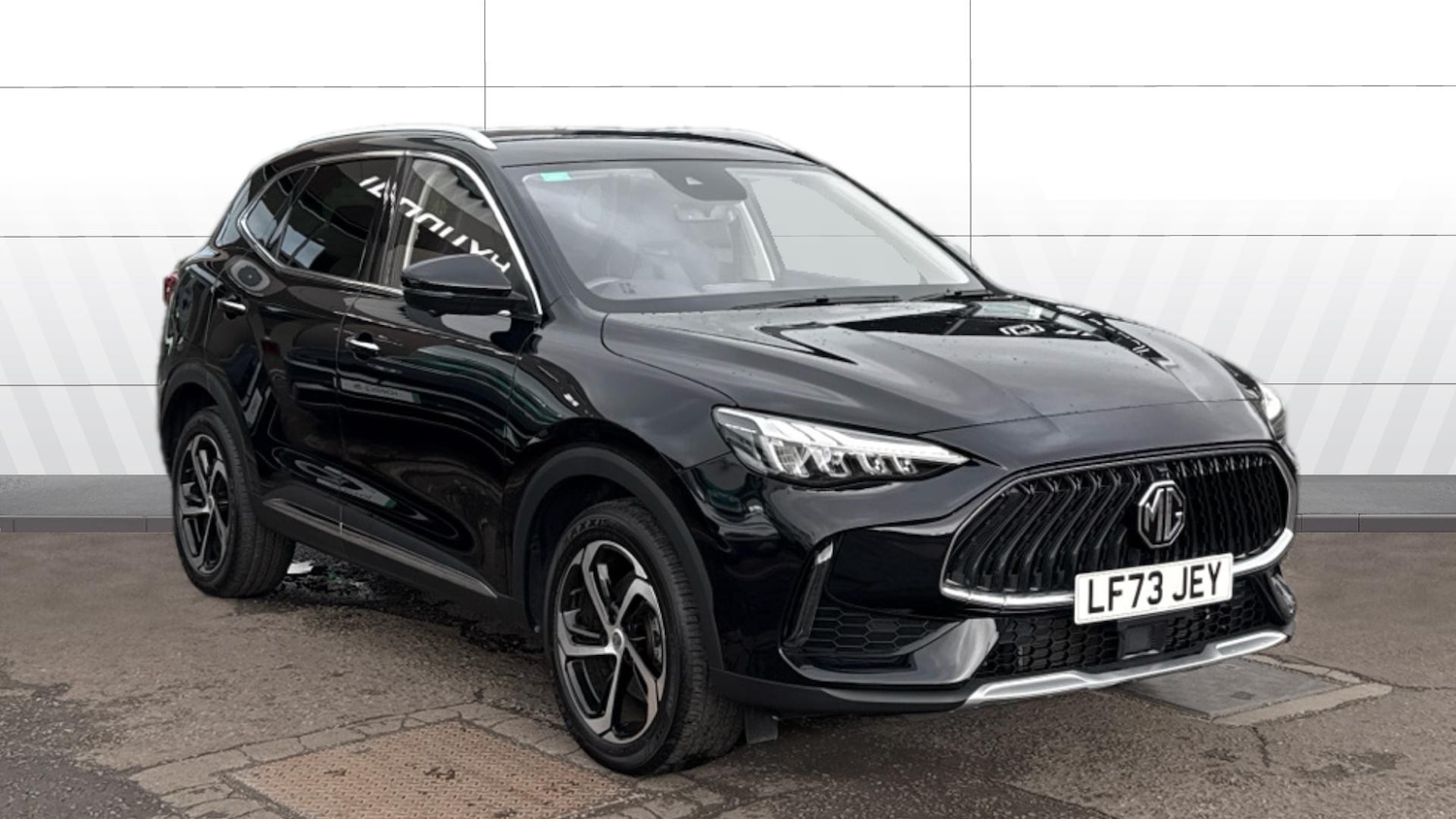 Used MG MG HS 2023 for sale - 76401915: Photo 1