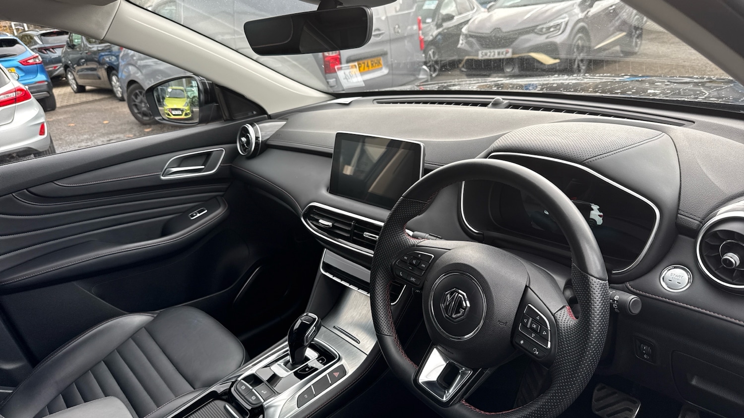 Used MG MG HS 2023 for sale - 76401915: Photo 11