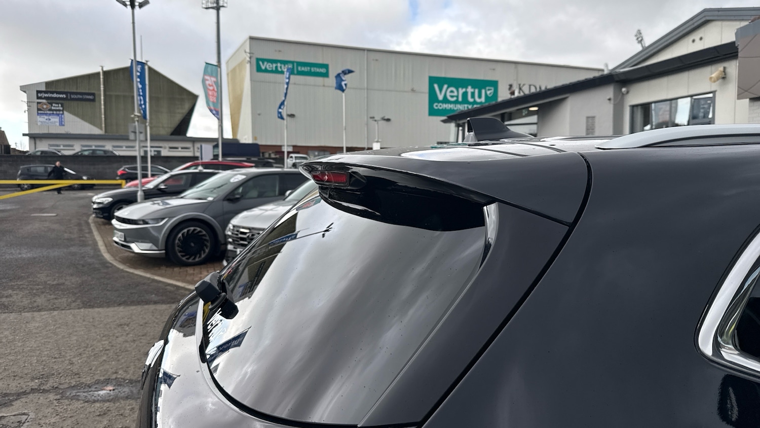 Used MG MG HS 2023 for sale - 76401915: Photo 24