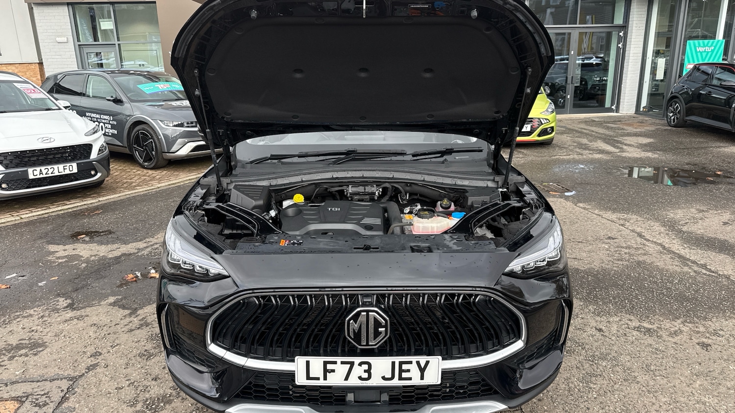 Used MG MG HS 2023 for sale - 76401915: Photo 8