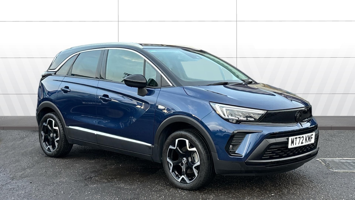 Used Vauxhall Crossland 2022 for sale - 76957333: Photo 1