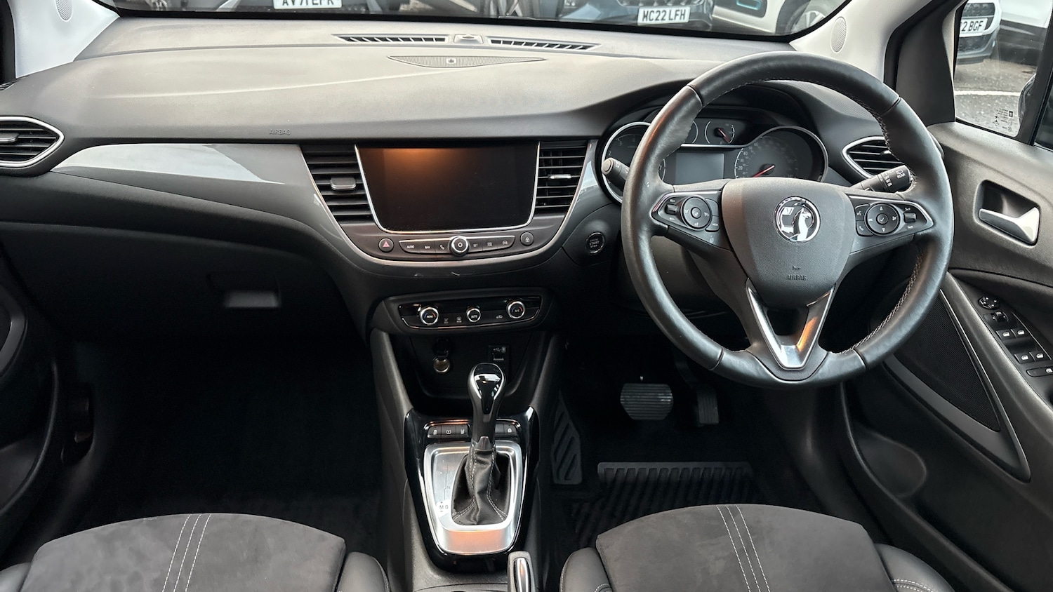 Used Vauxhall Crossland 2022 for sale - 76957333: Photo 10