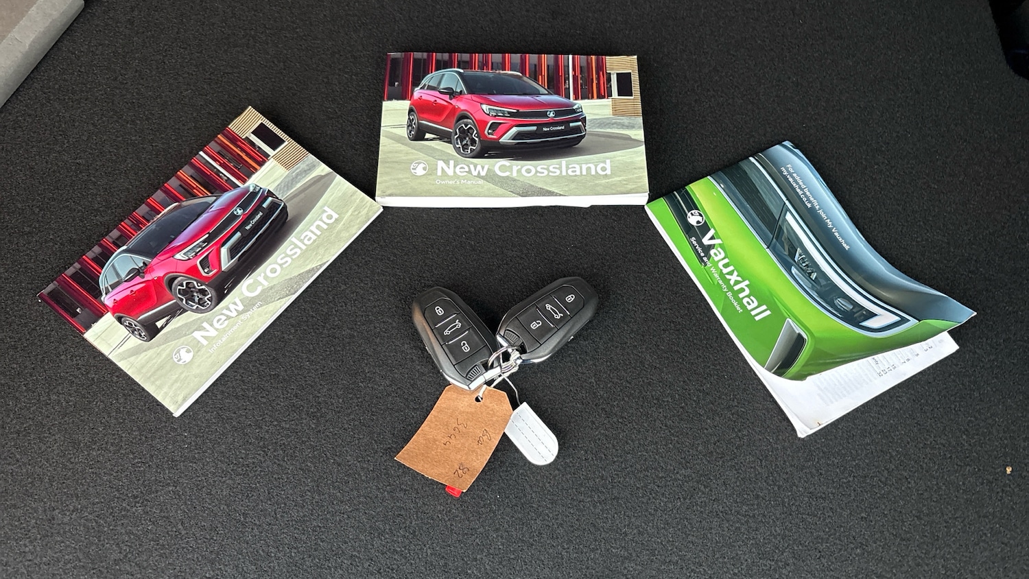 Used Vauxhall Crossland 2022 for sale - 76957333: Photo 19