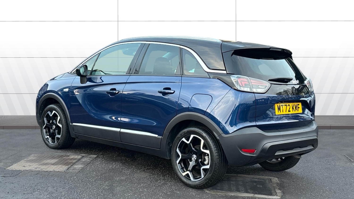 Used Vauxhall Crossland 2022 for sale - 76957333: Photo 2