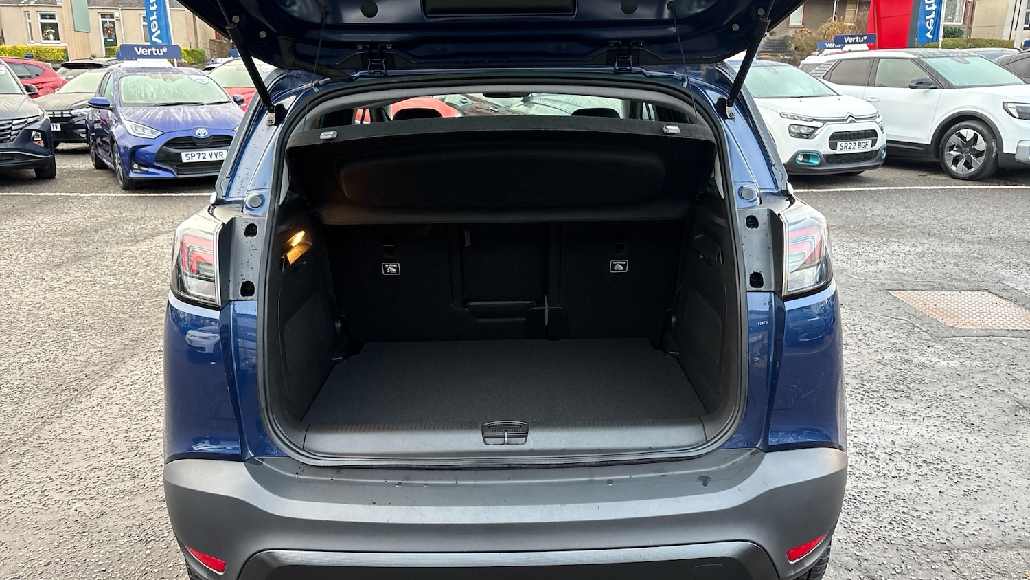 Used Vauxhall Crossland 2022 for sale - 76957333: Photo 4