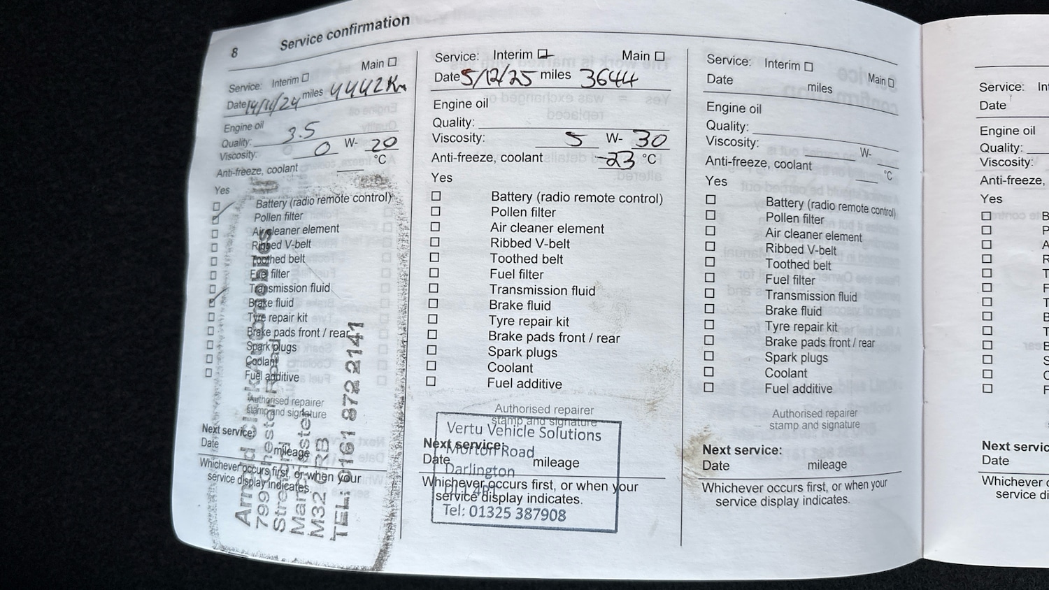 Used Vauxhall Crossland 2022 for sale - 76957333: Photo 46