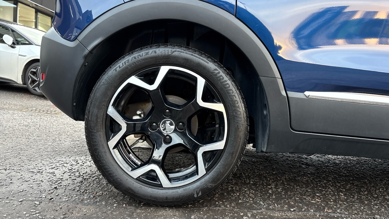 Used Vauxhall Crossland 2022 for sale - 76957333: Photo 7