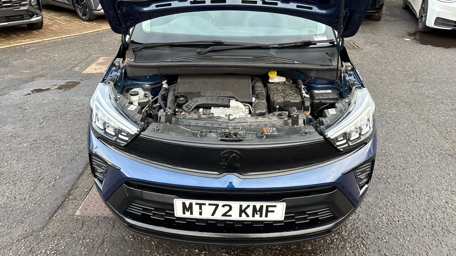 Used Vauxhall Crossland 2022 for sale - 76957333: Photo 8