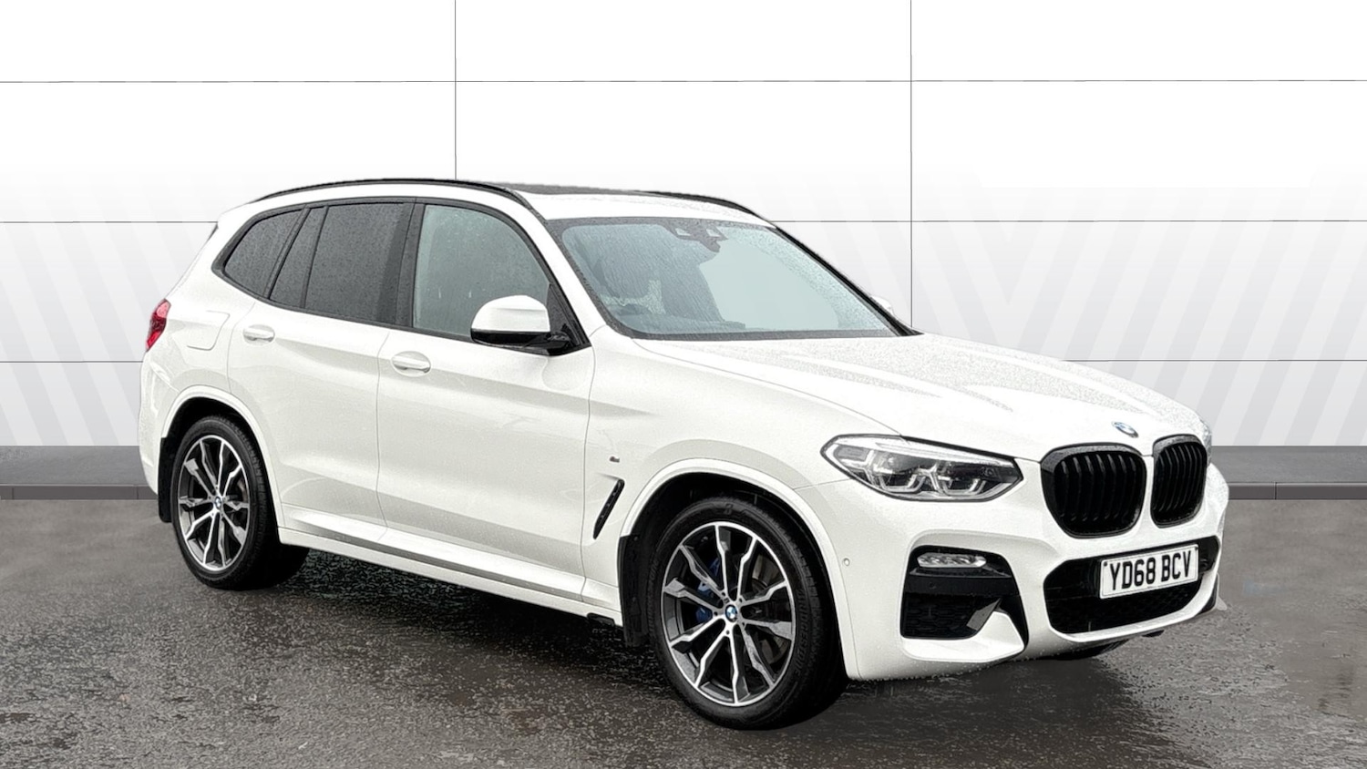 Used BMW X3 2018 for sale - 76643245: Photo 1