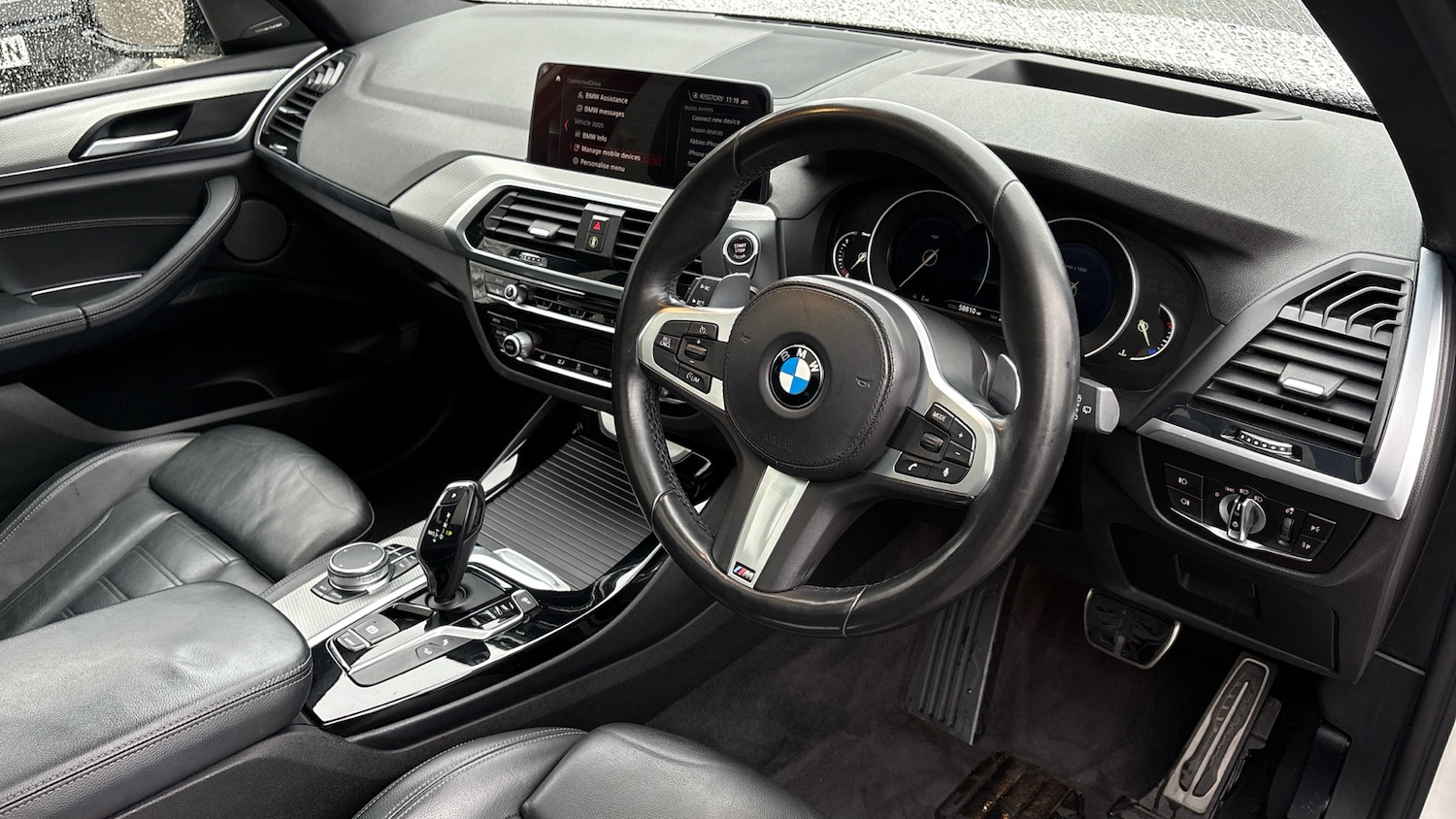 Used BMW X3 2018 for sale - 76643245: Photo 11