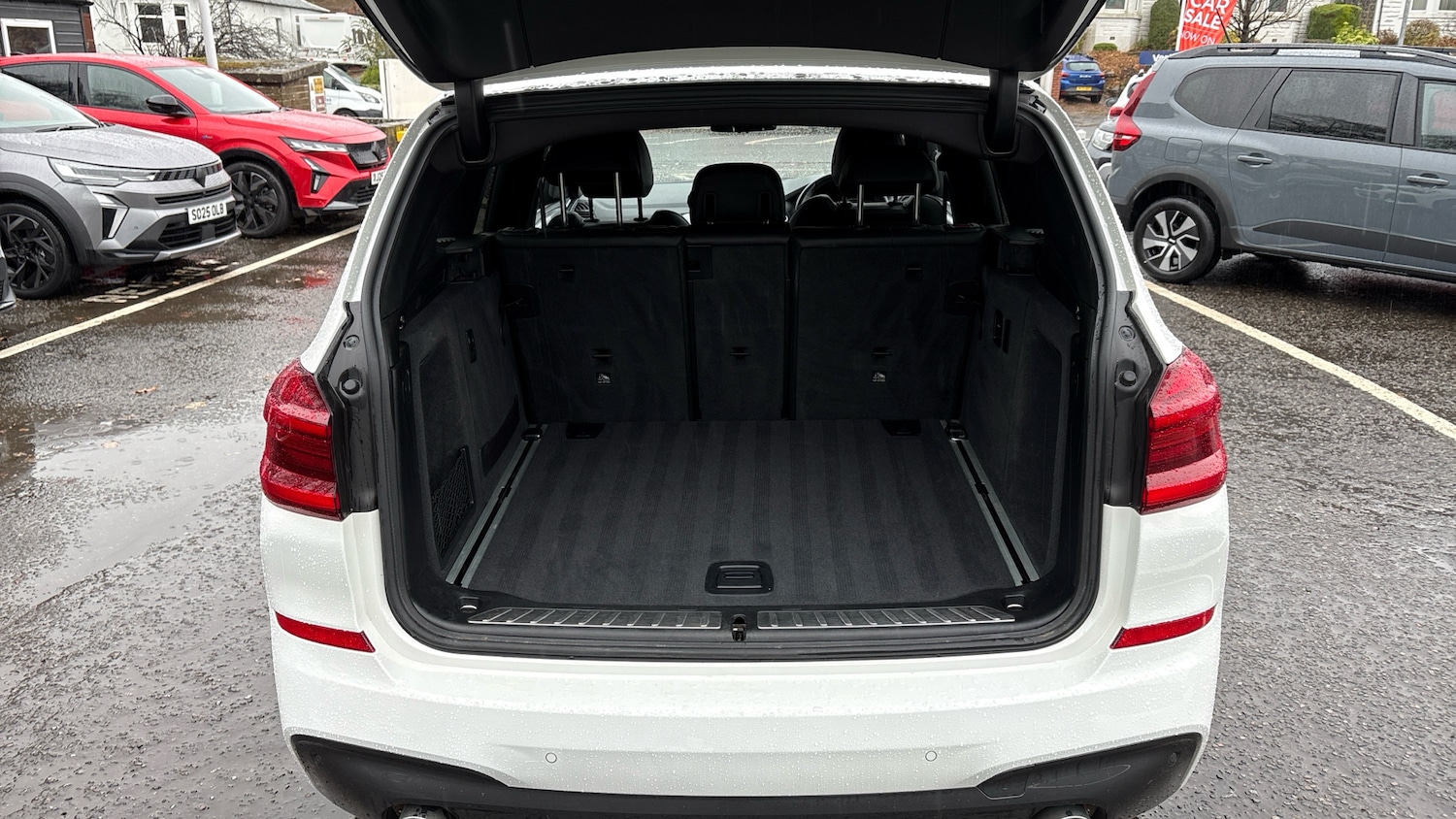 Used BMW X3 2018 for sale - 76643245: Photo 4