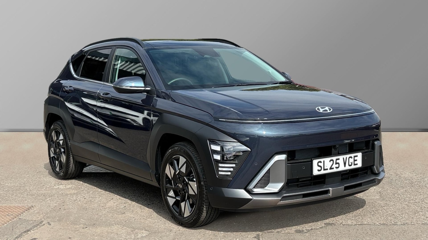 Used Hyundai KONA 2025 for sale - 76232217: Photo 1