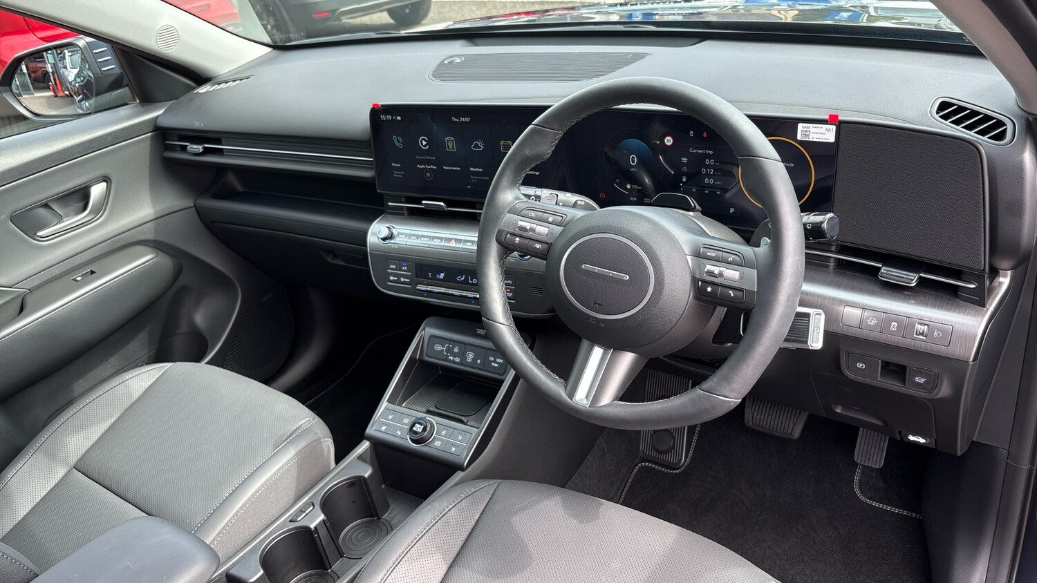 Used Hyundai KONA 2025 for sale - 76232217: Photo 11