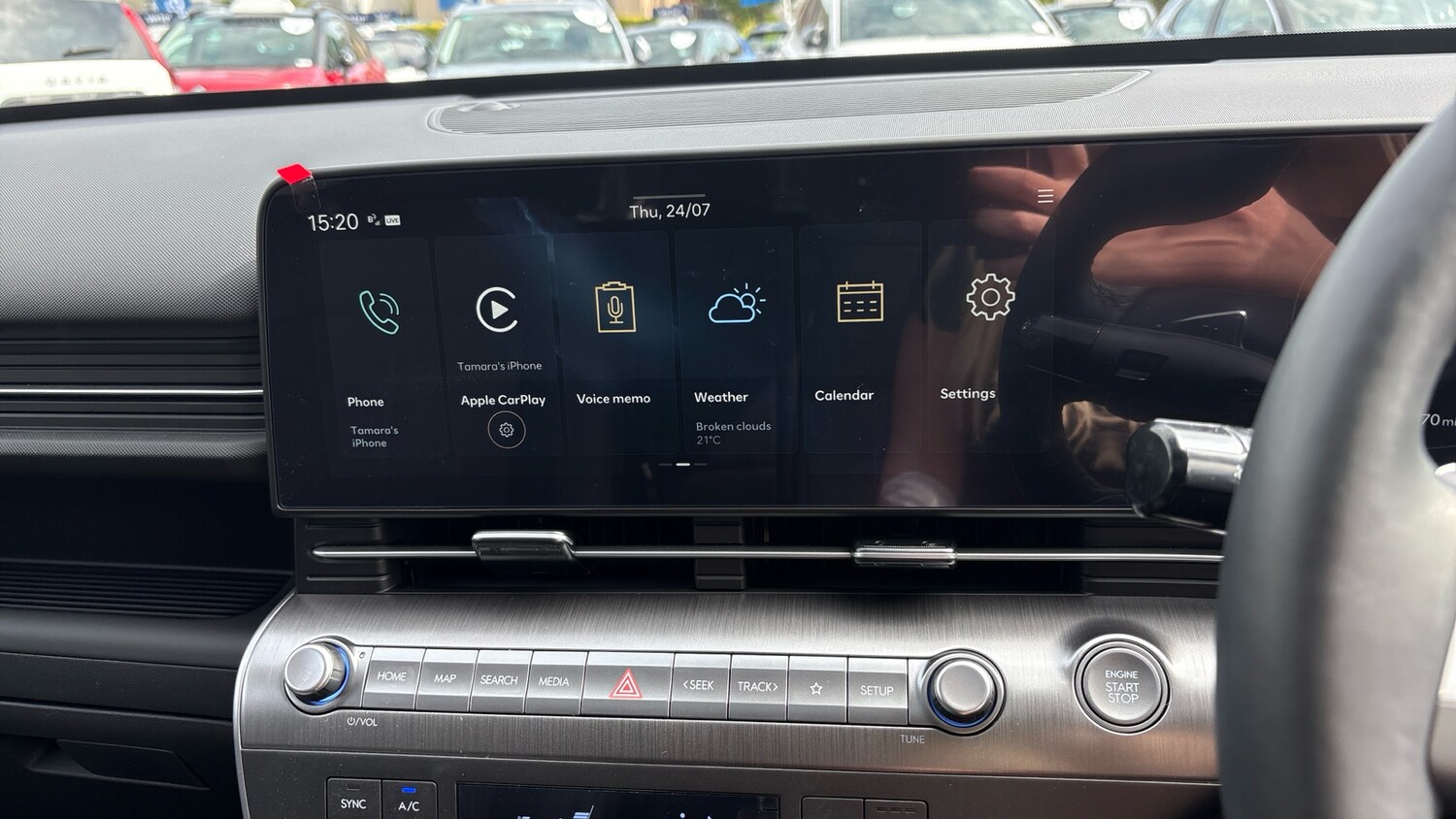 Used Hyundai KONA 2025 for sale - 76232217: Photo 12